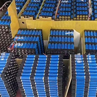 白沙黎族锂电池回收站